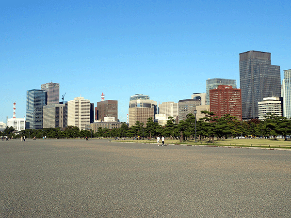 chiyodaの風景
