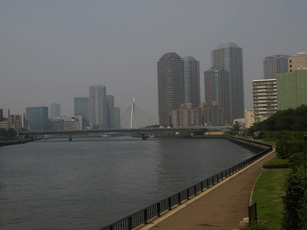 chuoの風景