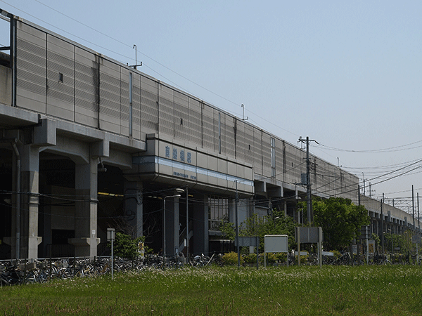 edogawaの風景
