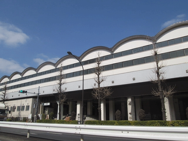 itabashiの風景