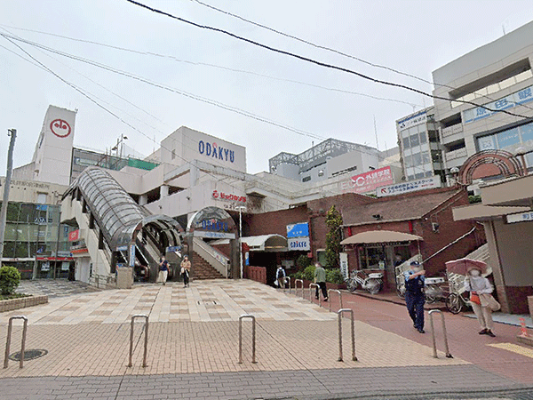 machidaの風景