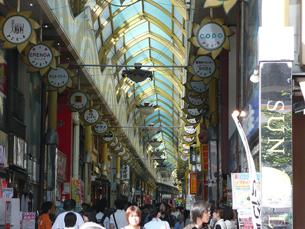 nakanoの風景