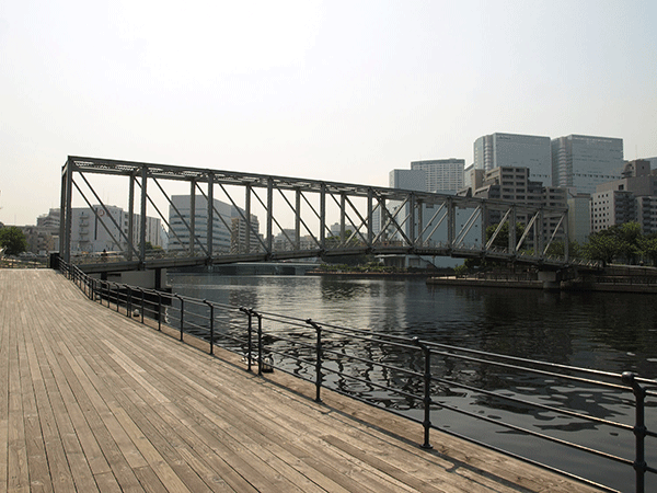 shinagawaの風景