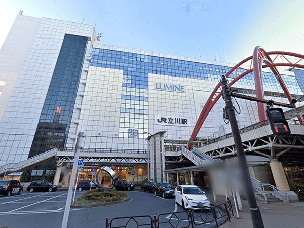 tachikawaの風景