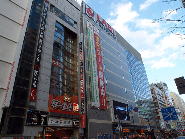 toshimaの風景