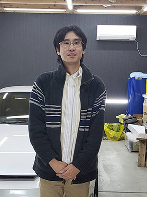 田中 新平