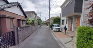 東京都国分寺市_市街地（狭所）