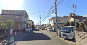 東京都小金井市_市街地