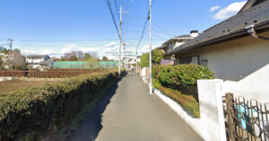 東京都小金井市_市街地（狭所）